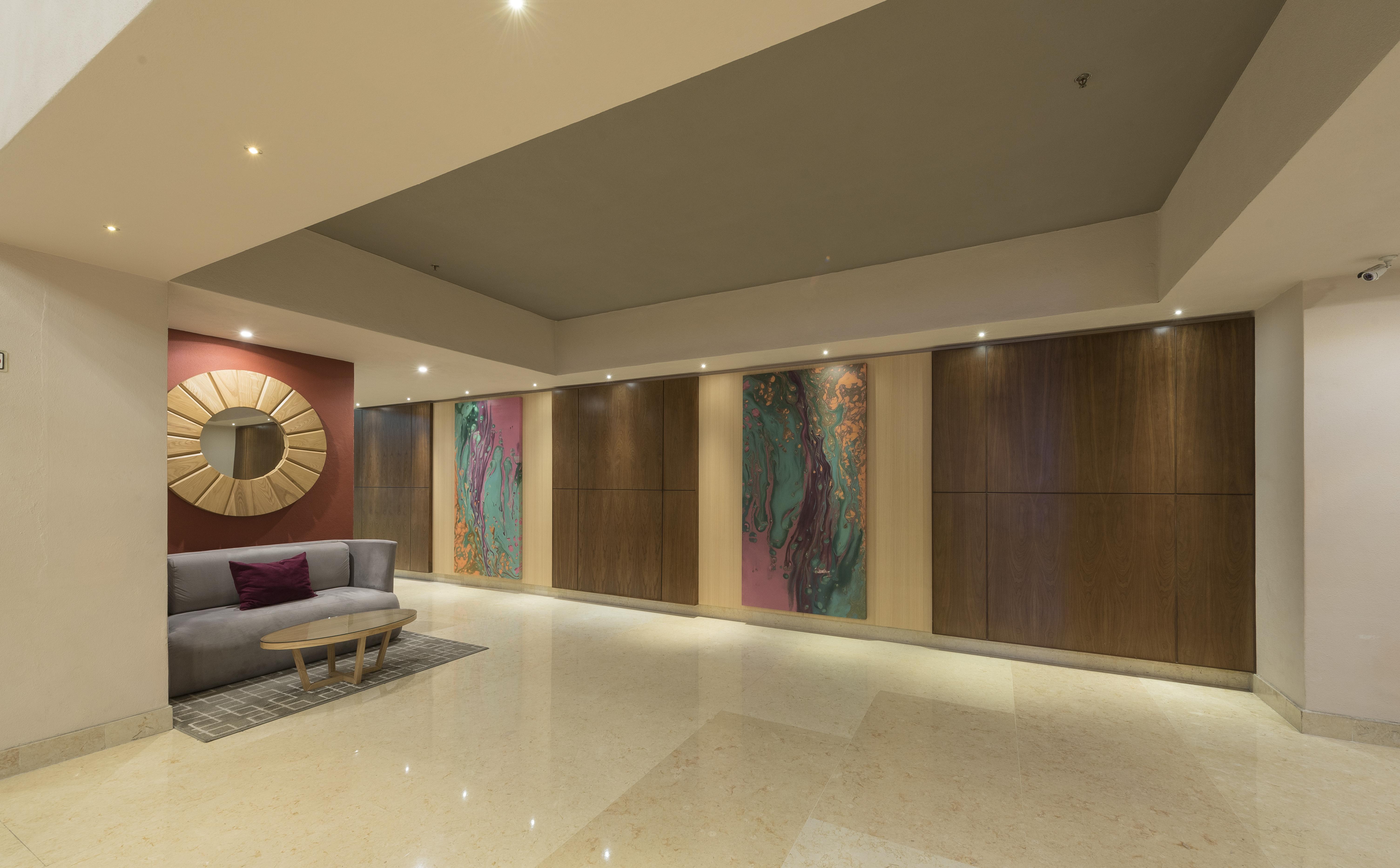 Victoria Ejecutivo Hotel Гуадалахара Екстериор снимка